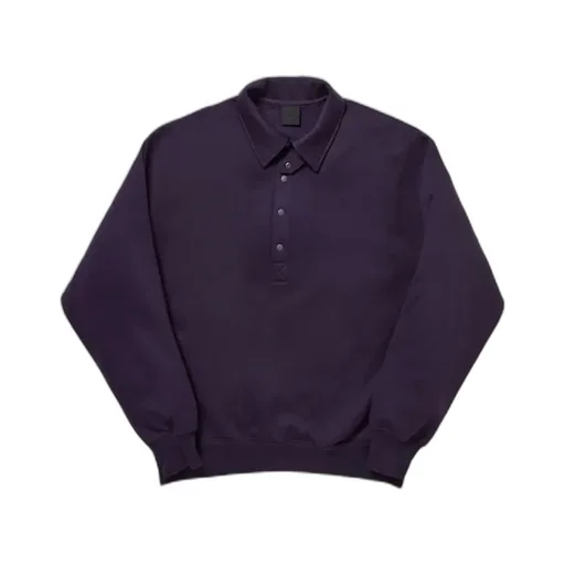 Tech Sweat Snap Pullover