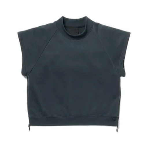 W's Tech Sweat Mock Neck