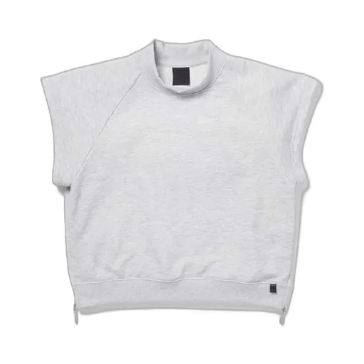 W's Tech Sweat Mock Neck