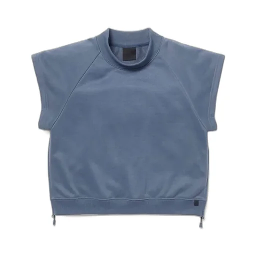 W's Tech Sweat Mock Neck