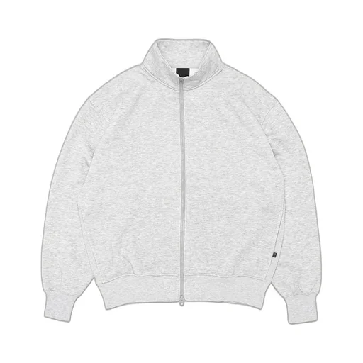 Tech Sweat Stand Zip-Cardigan