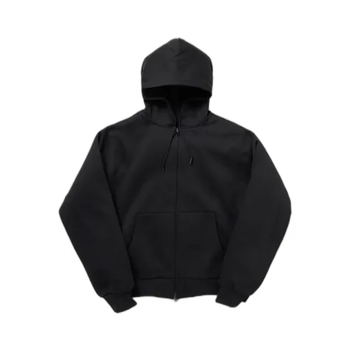 Tech Sweat Double Face Parka
