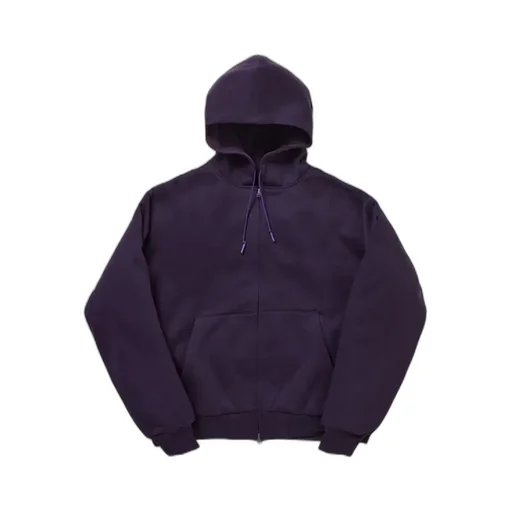 Tech Sweat Double Face Parka