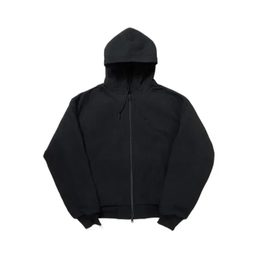 Tech Sweat Double Face Parka