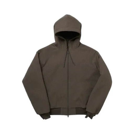 Tech Sweat Double Face Parka