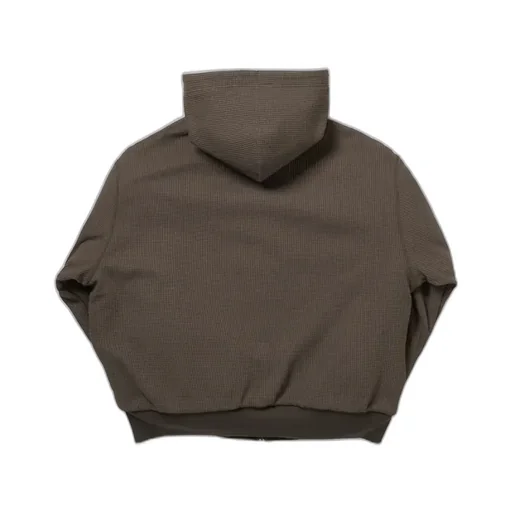 Tech Sweat Double Face Parka