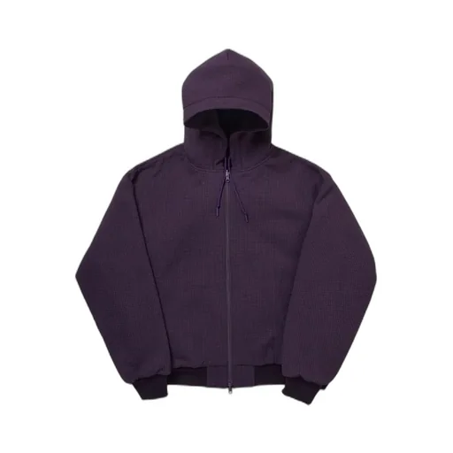 Tech Sweat Double Face Parka