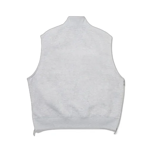 Tech Sweat Zip Vest Pullover