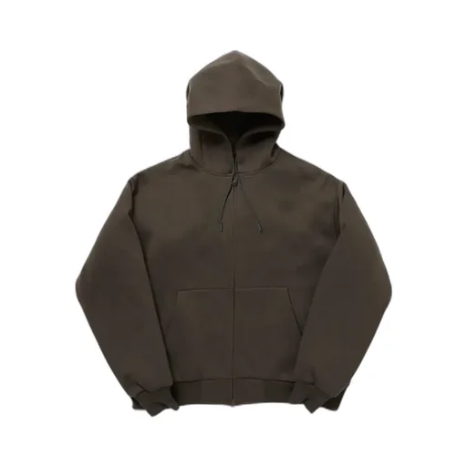 Tech Sweat Double Face Parka