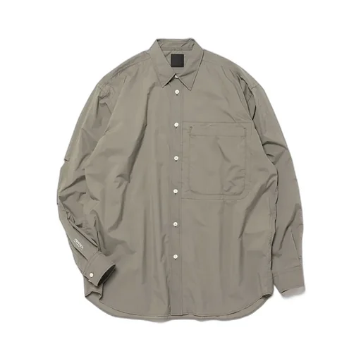 Tech Travel Shirt