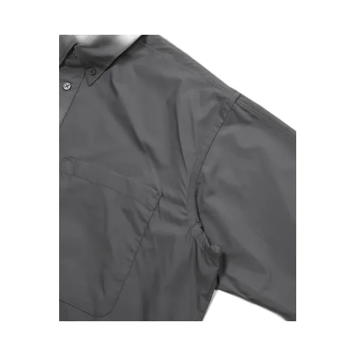 Tech Button Down Shirt L/S