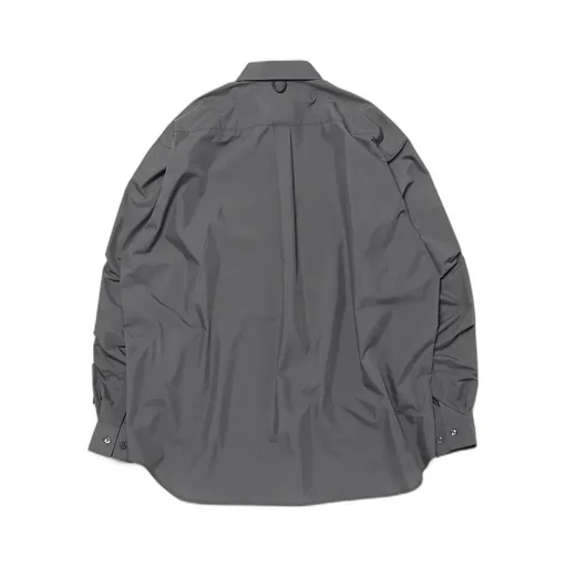 Tech Button Down Shirt L/S