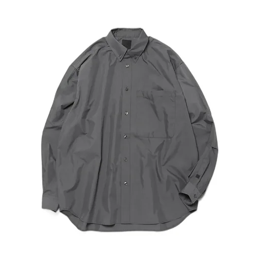Tech Button Down Shirt L/S