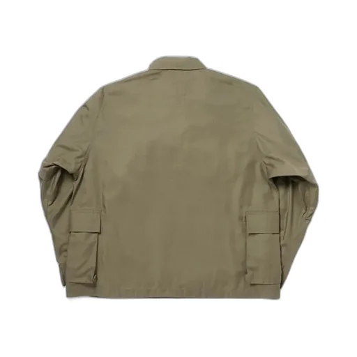 Tech Multi Fishing Pocket Mil Bdu Shirt L/S