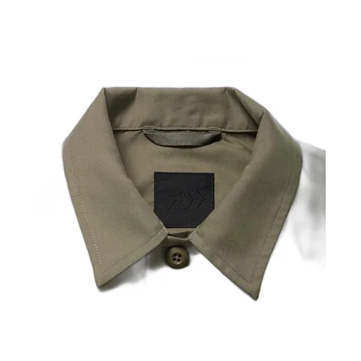 Tech Multi Fishing Pocket Mil Bdu Shirt L/S