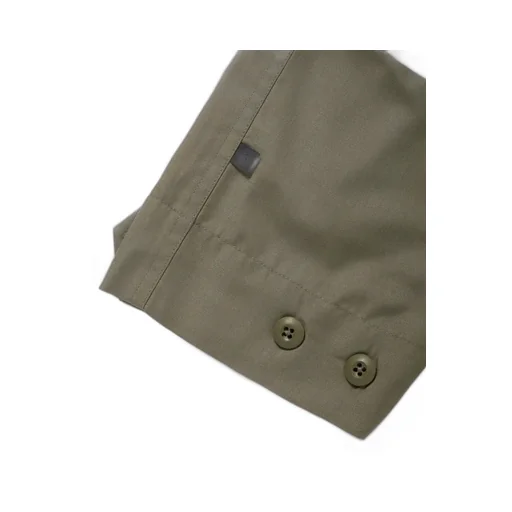 Tech Multi Fishing Pocket Mil Bdu Shirt L/S
