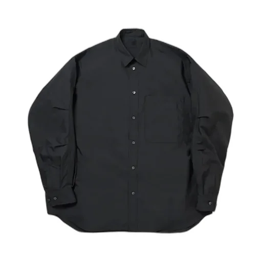 Tech Regular Collar Shirt L/S