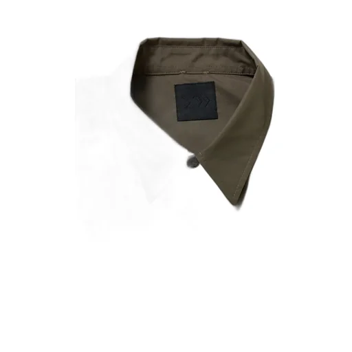 Tech Regular Collar Shirt L/S