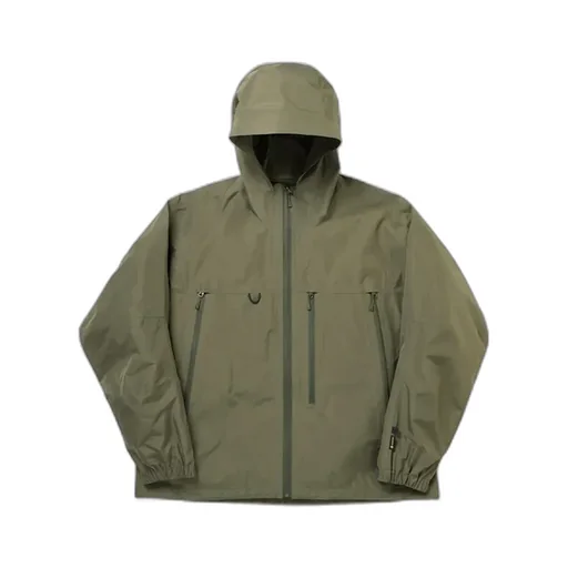 Gore-Tex Tech Mil Shell Jacket