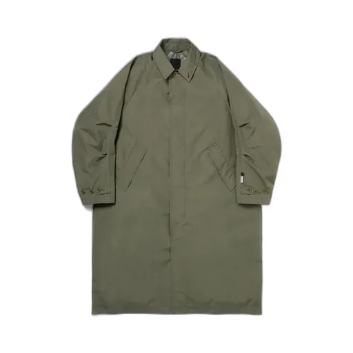 Windstopper Tech Balmacaan Rain Coat