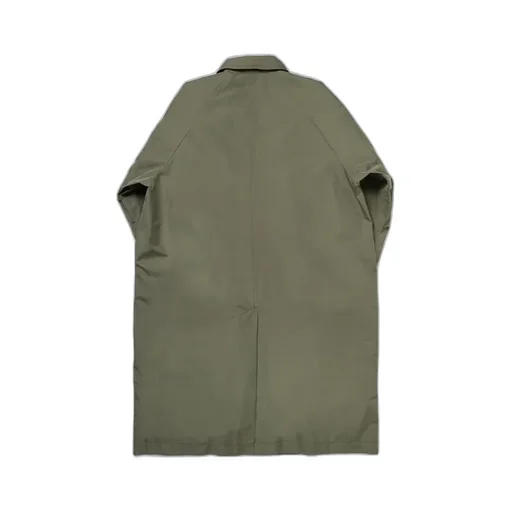 Windstopper Tech Balmacaan Rain Coat