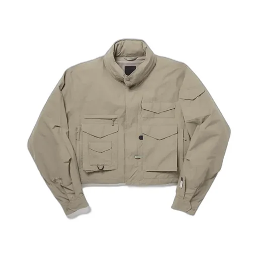 Windstopper Perfect Mil Field 2Way Jacket