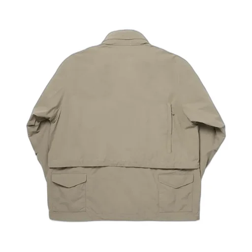 Windstopper Perfect Mil Field 2Way Jacket