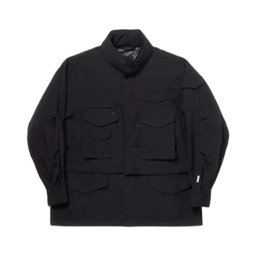 Windstopper Perfect Mil Field 2Way Jacket
