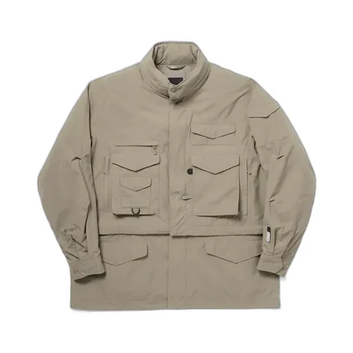 Windstopper Perfect Mil Field 2Way Jacket