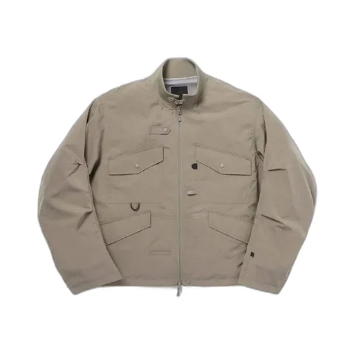 Tech Mil Mechanics Jacket