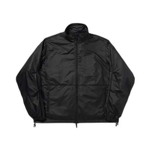 Tech Reversible British Hunter Windbreaker Jacket