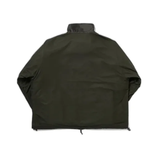 Tech Reversible British Hunter Windbreaker Jacket