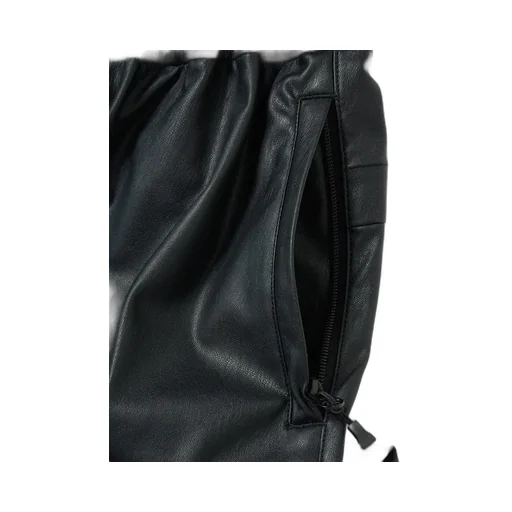 Tech Synthetic Skin Windbreaker Pants
