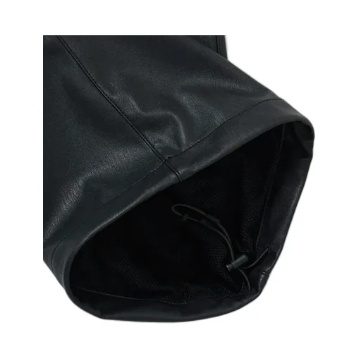 Tech Synthetic Skin Windbreaker Pants