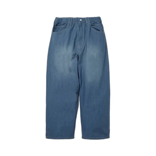 Tech 6P Denim Pants