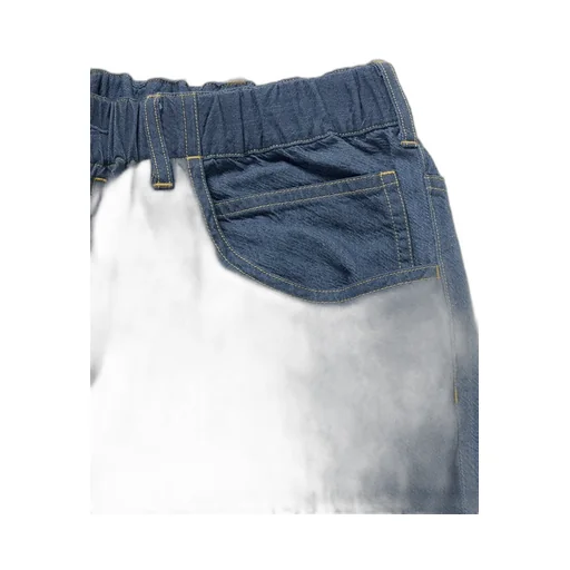 Tech 6P Denim Pants