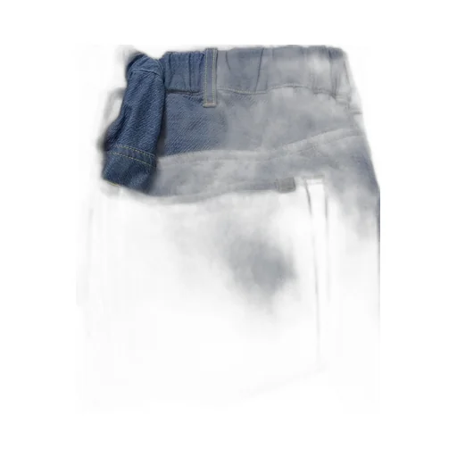 Tech 6P Denim Pants