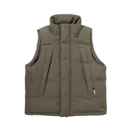 Windstopper Field Down Vest