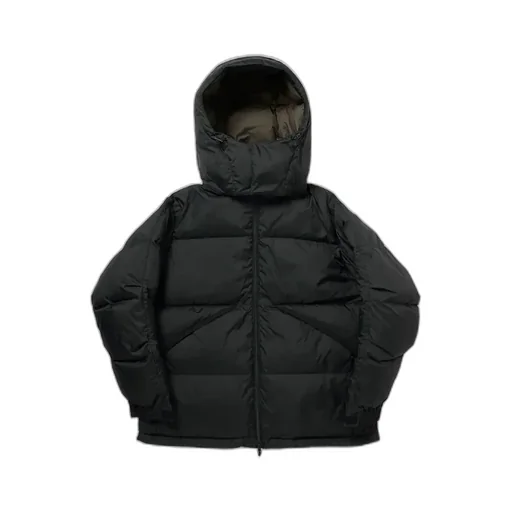 Tech Alpine Down Parka