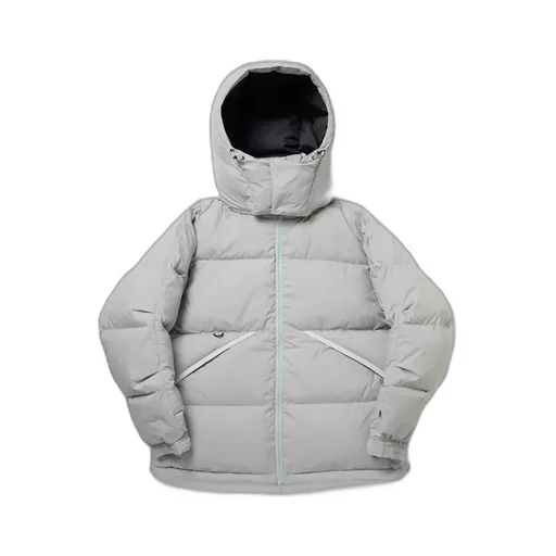 Tech Alpine Down Parka