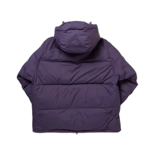 Tech Alpine Down Parka