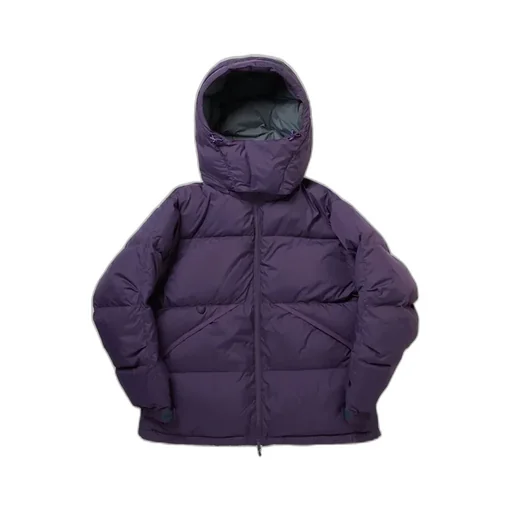 Tech Alpine Down Parka