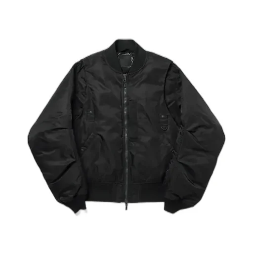 Tech 2Way Ma-1 Down Jacket