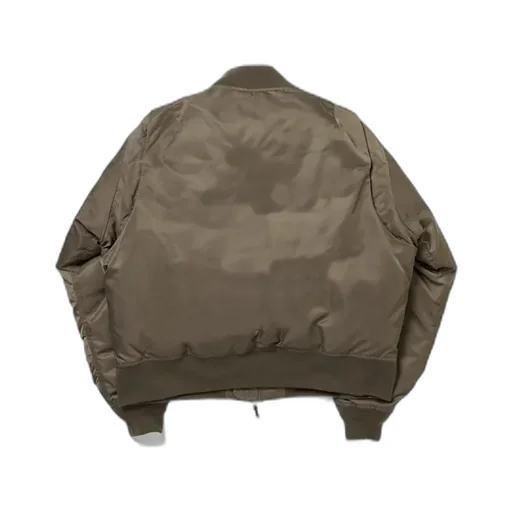 Tech 2Way Ma-1 Down Jacket