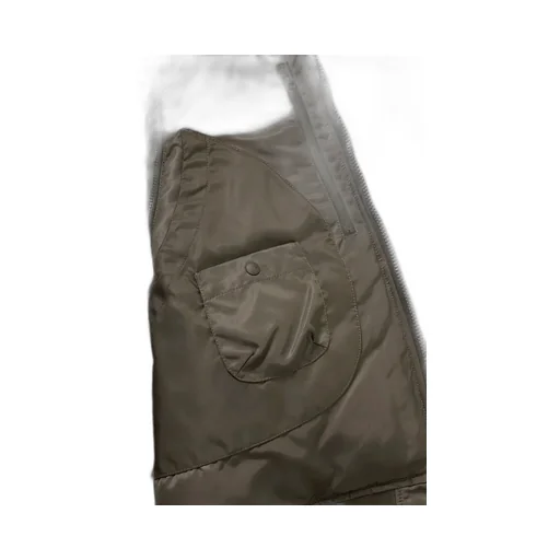 Tech 2Way Ma-1 Down Jacket