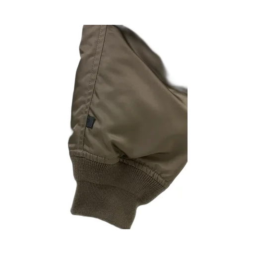 Tech 2Way Ma-1 Down Jacket