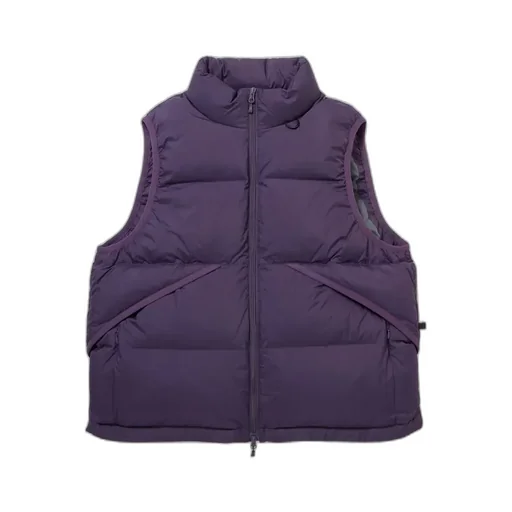 Tech Alpine Down Vest
