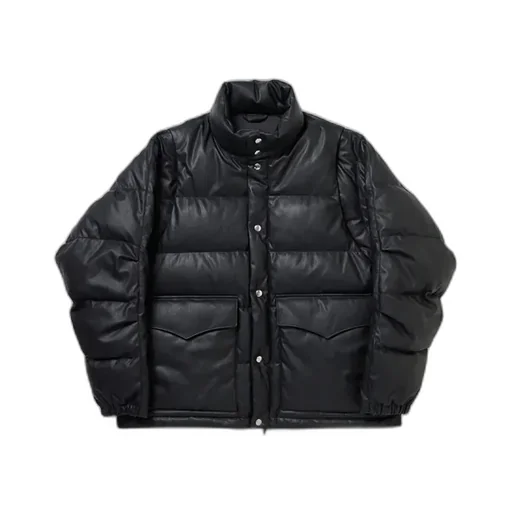 Tech 2Way Synthetic Skin Down Jacket