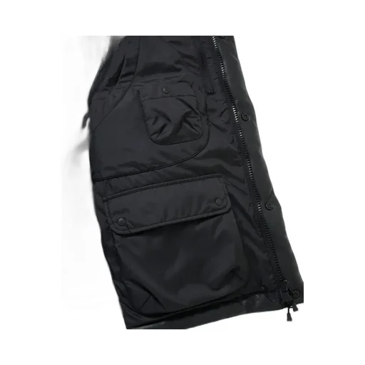 Tech 2Way Synthetic Skin Down Jacket