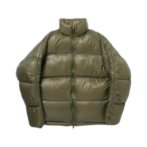 Tech Ultra Light Down Jacket